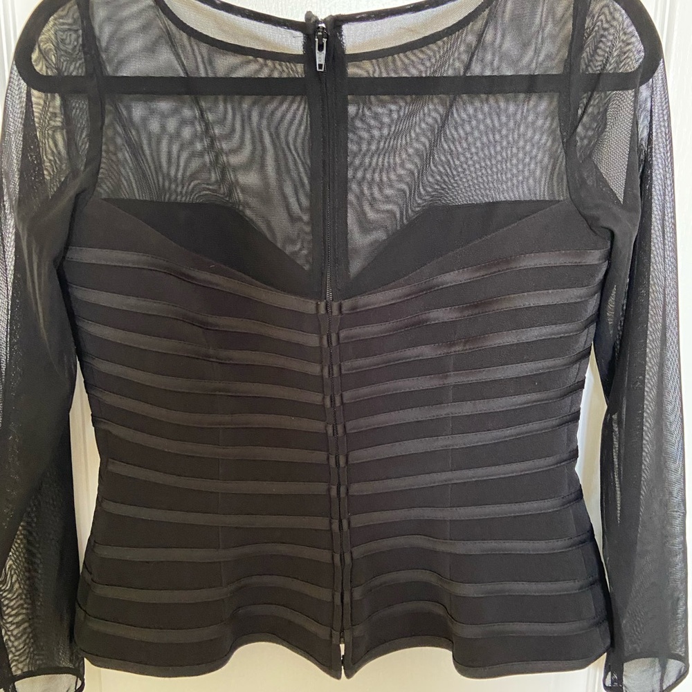 JS Collections Structured Top - Picture 7 of 8